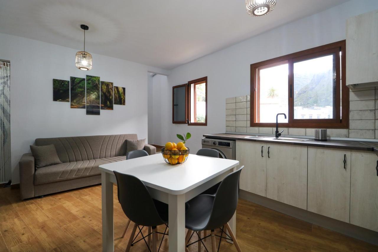 Valley Views Apartment In Agaete Agaete  Eksteriør bilde